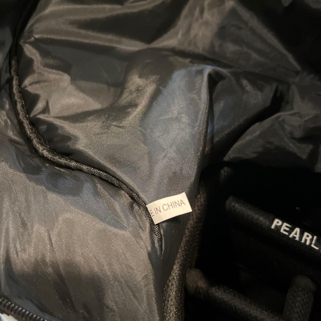 キャスター付き　PEARLY GATES ゴルフバッグ 多色