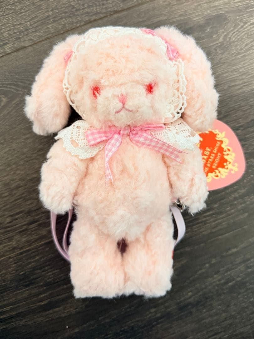 うさくみゃ ミニミニ ピンク