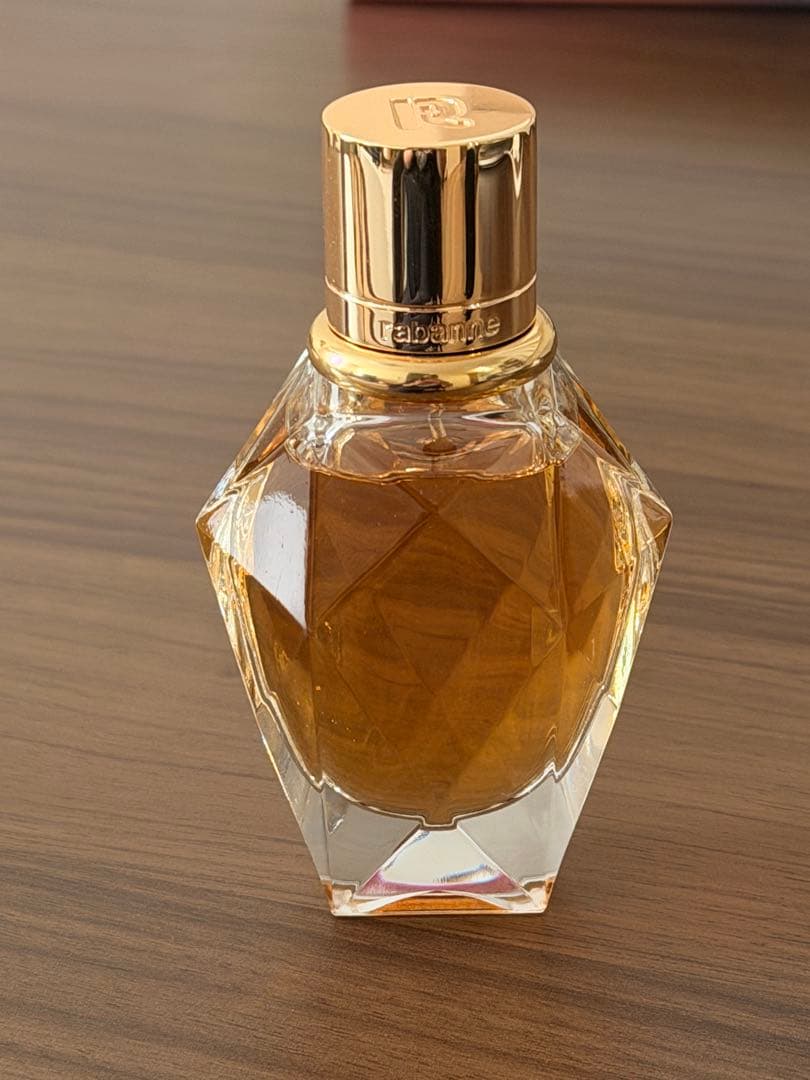 香水(女性用) Rabanne Million Gold for Her 30ml