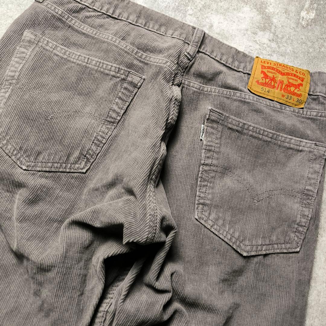 アメカジストリートコーデC-boy Style【No.269】Levi’s514