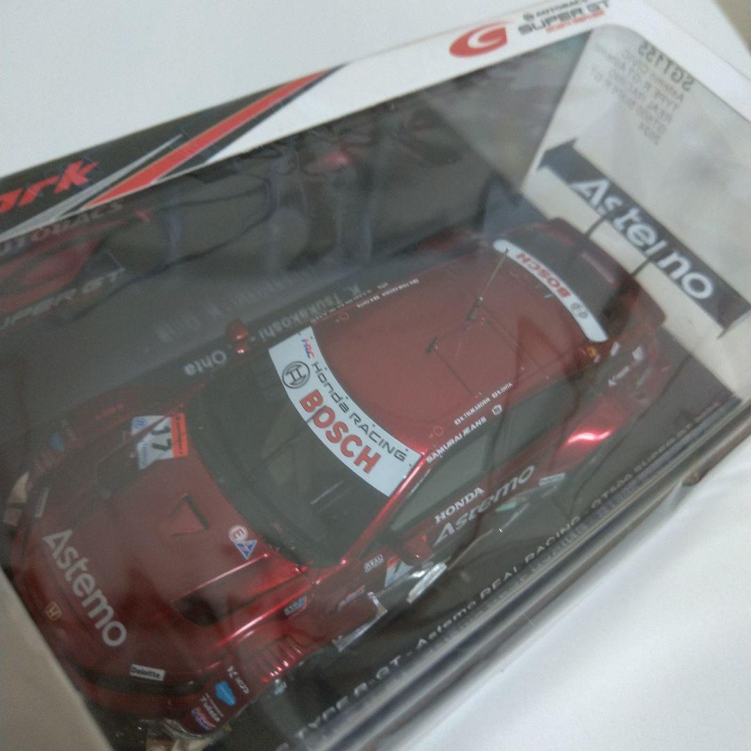 ミニカー Astemo Civic Type R-GT GT500