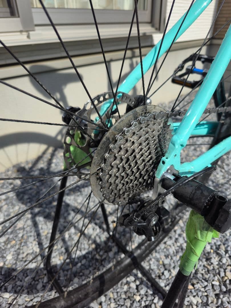 Bianchi オールロード 入学セール おまけ付き