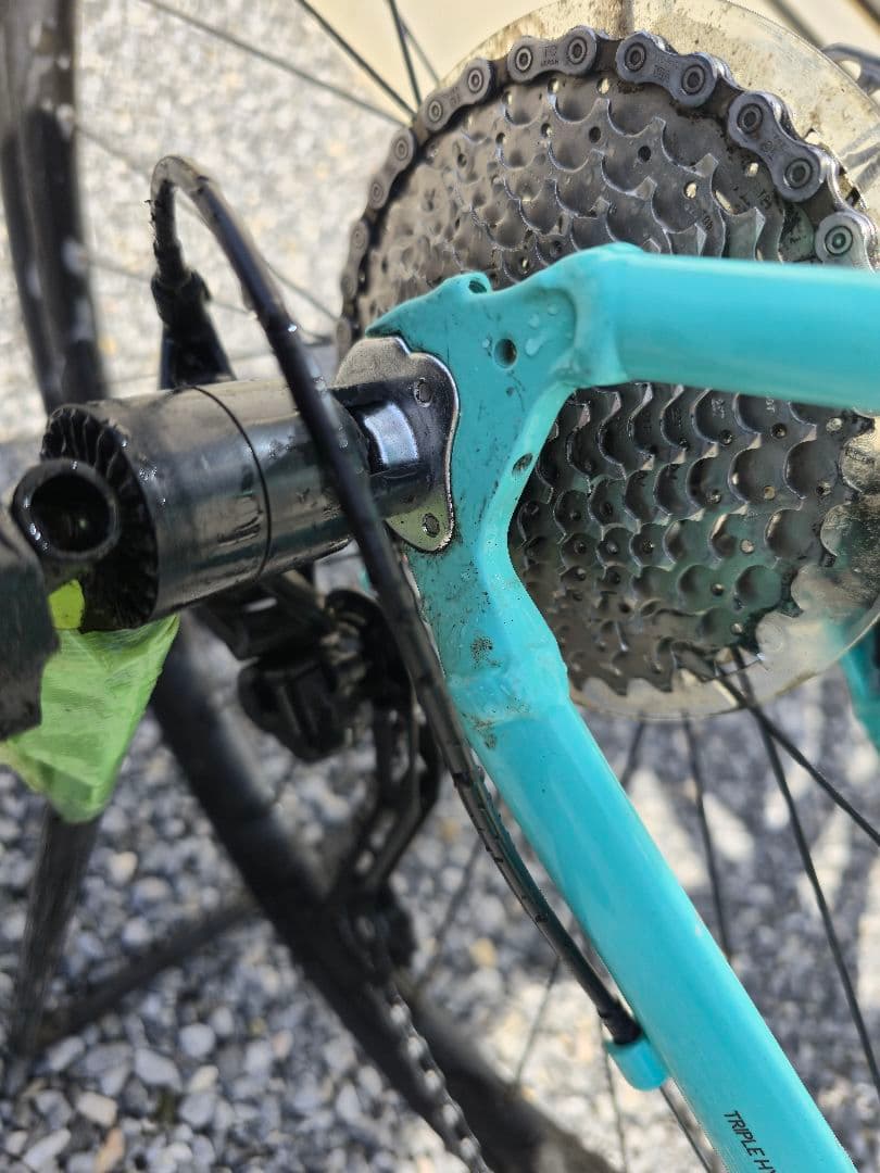 Bianchi オールロード 入学セール おまけ付き