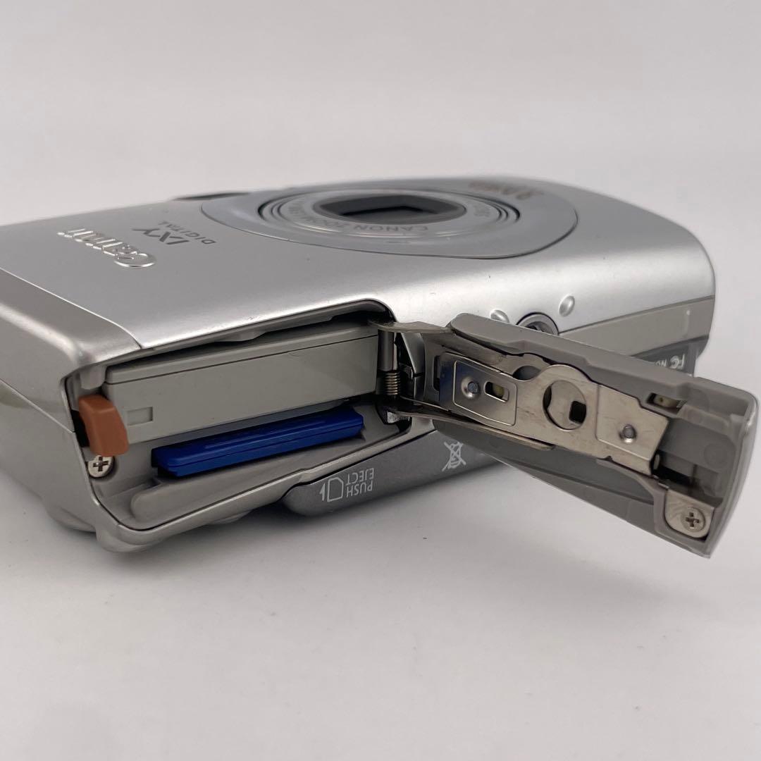 撮影可⭕️訳あり【動作確認済み】Canon IXY DIGITAL 810IS