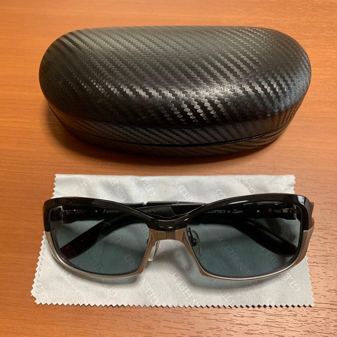 ZEAL Fantom ファントム　偏光