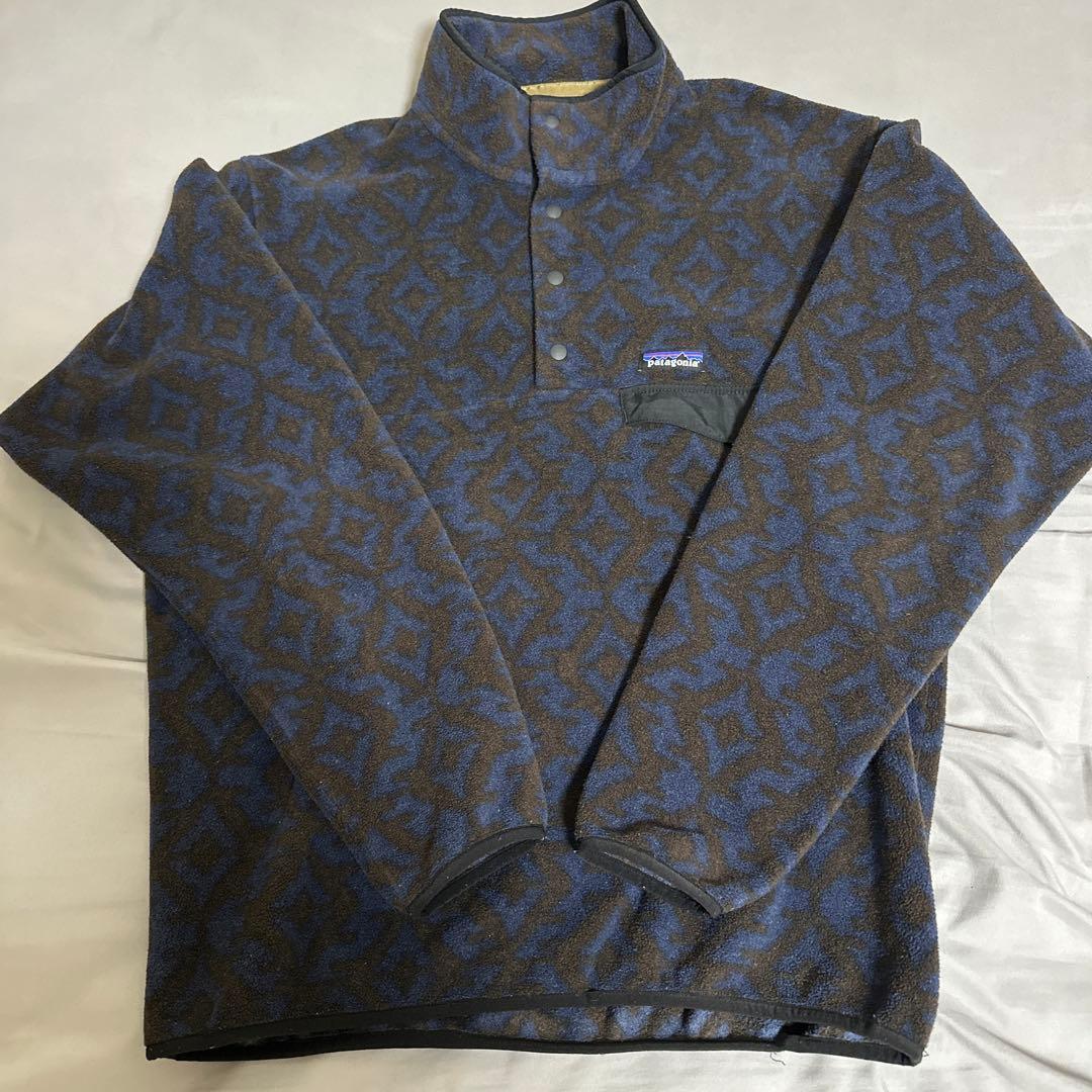 サ*ン様 patagonia パタゴニア シンチラ ライトウェイト スナップT