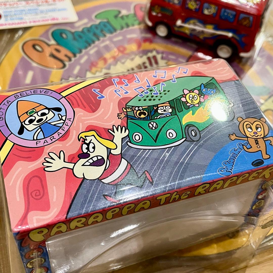 パラッパラッパー スペシャルキット