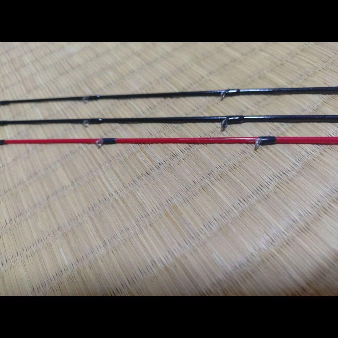 黒鯛工房THEチヌセレクションV3・ゼロ・ロクマル穂先4セット