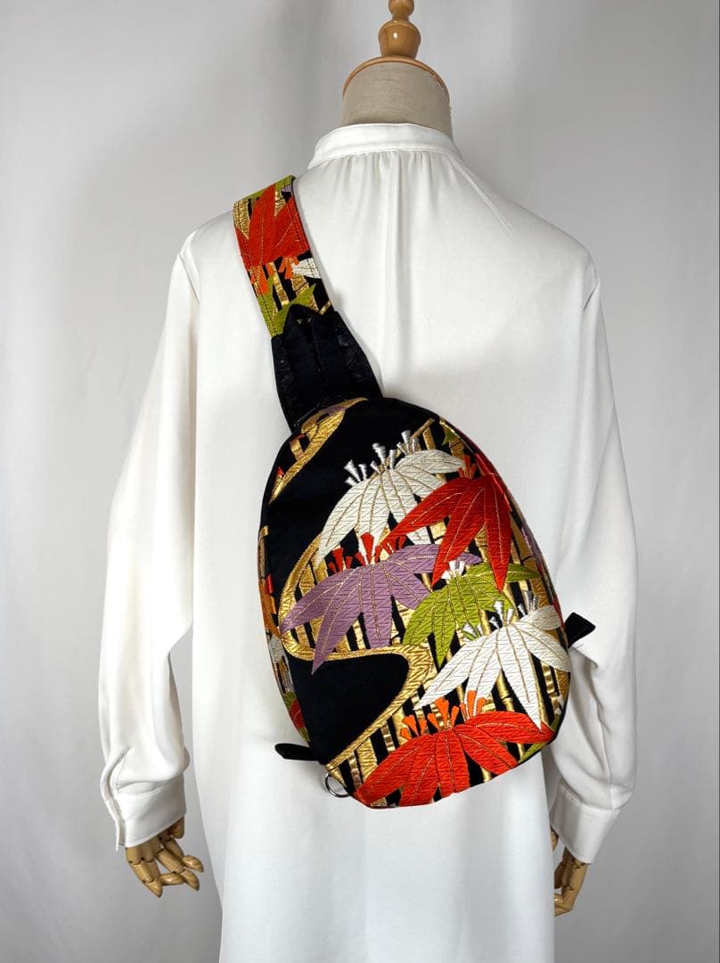 帯バッグリメイク　803番tjac様オーダー専用出品