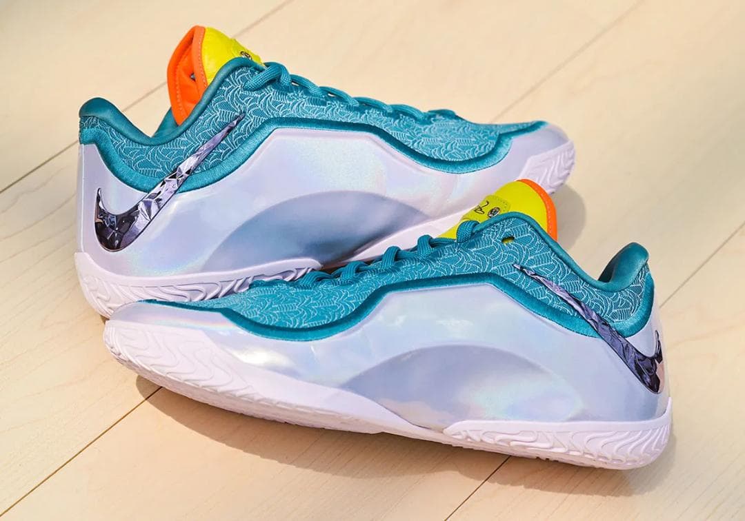 値下げ中・新品未使用！Nike Lebron 23 Miami Twice