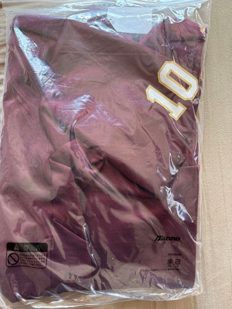 楽天イーグルス 選手仕様　テックススウェットパーカー　Lサイズ