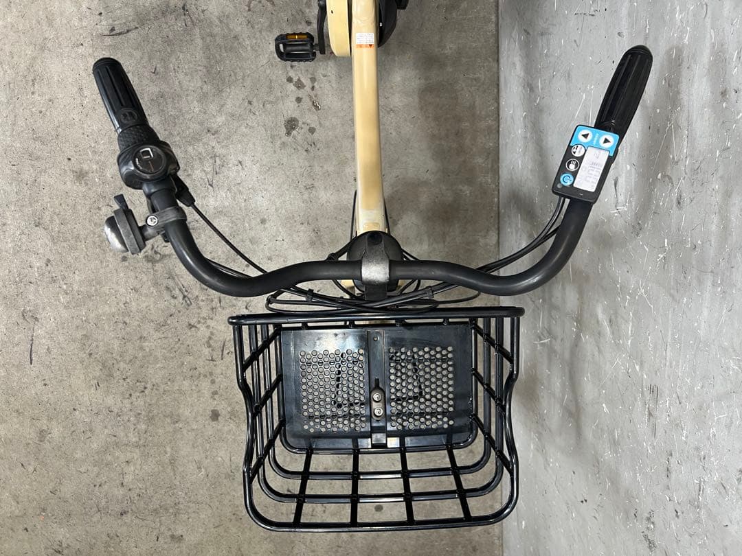 電動アシスト自転車　YAMAHA PAS Babby UN ヤマハ　パスバビー