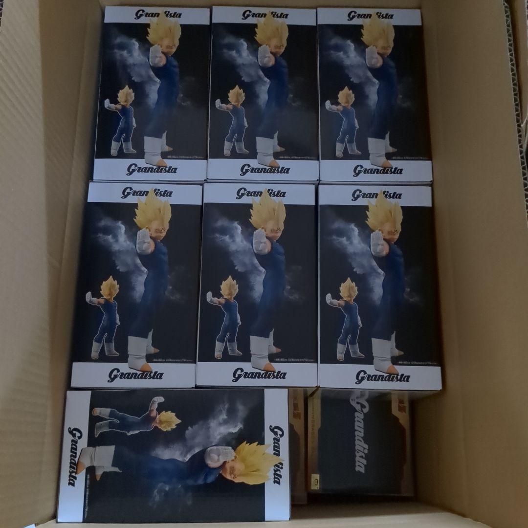 【19点】魔人ベジータ★Grandista★ドラゴンボール★新品★匿名配送