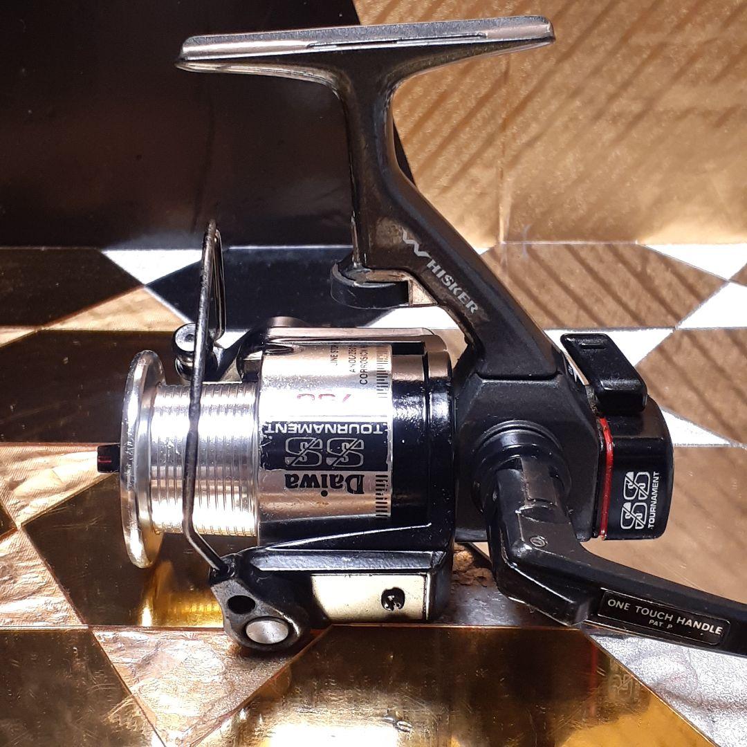 ダイワ TOURNAMENT SS750 オールドリール ヴィンテージ 磯釣り