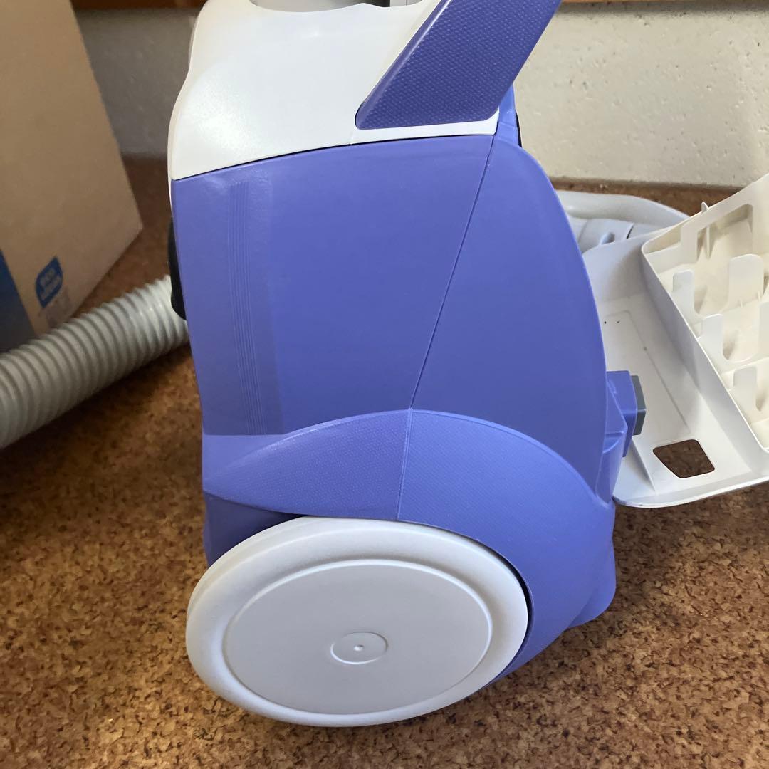 Panasonic　MC-PBH6A-AH　掃除機　470W　ラベンダーブルー