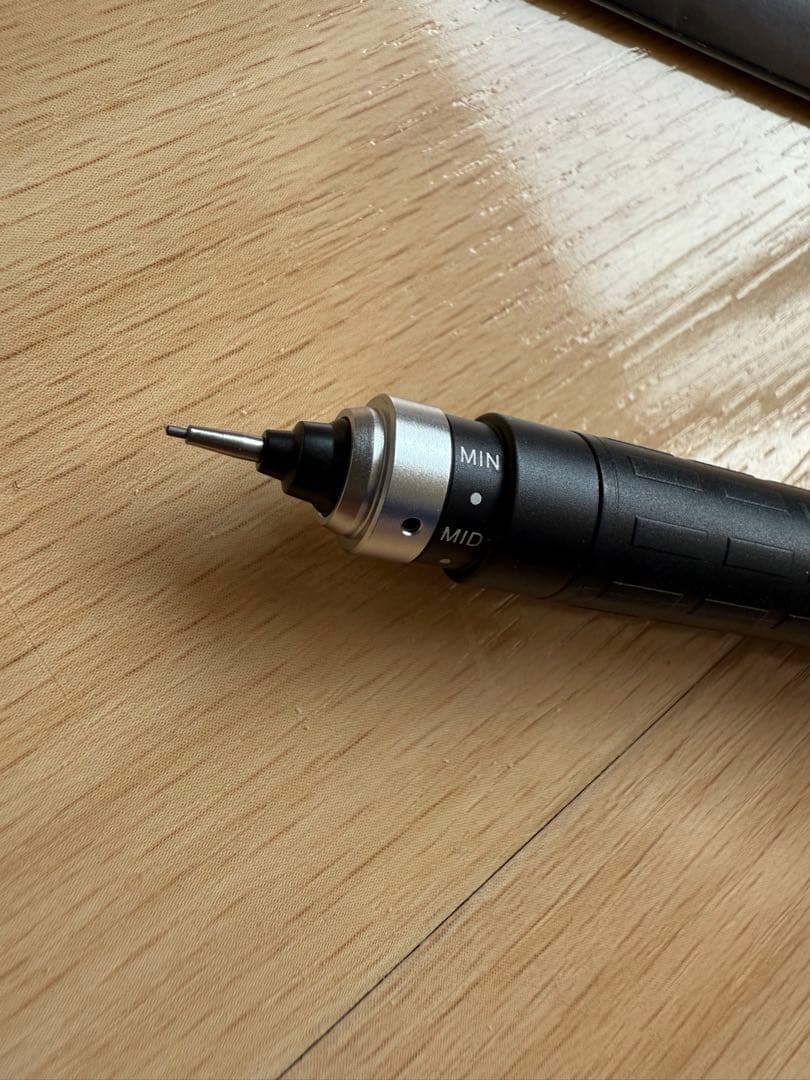 クルトガダイブ デンスグリーン KURUTOGA DIVE 箱・取説付き