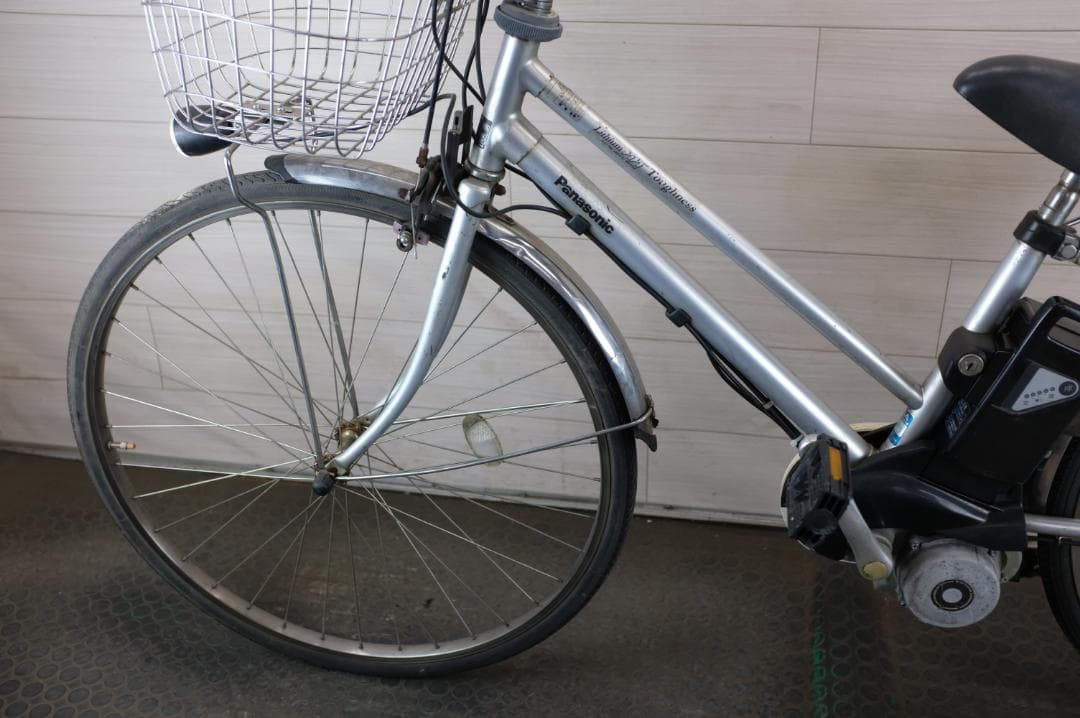 G*u様 パナソニック CITY　27インチ　3段　6.6Ah（5点灯）充電器あ