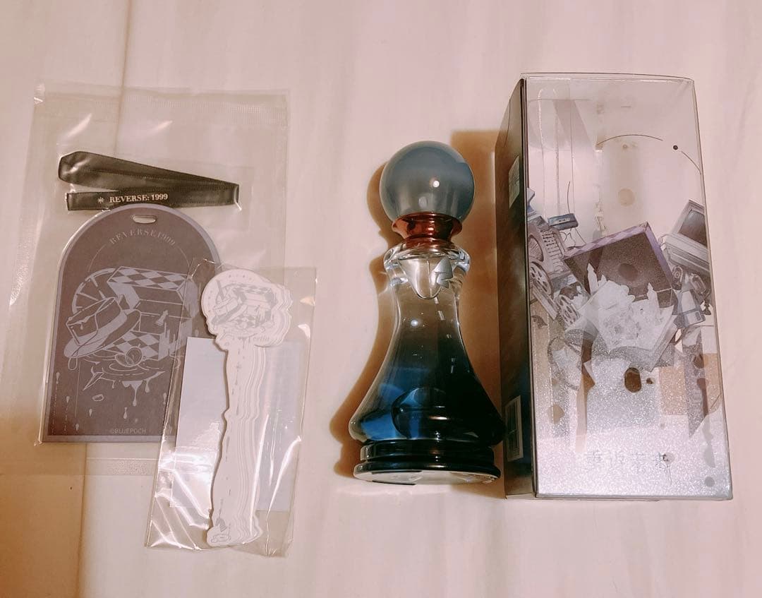 リバース:1999 香水　ヴェルティ