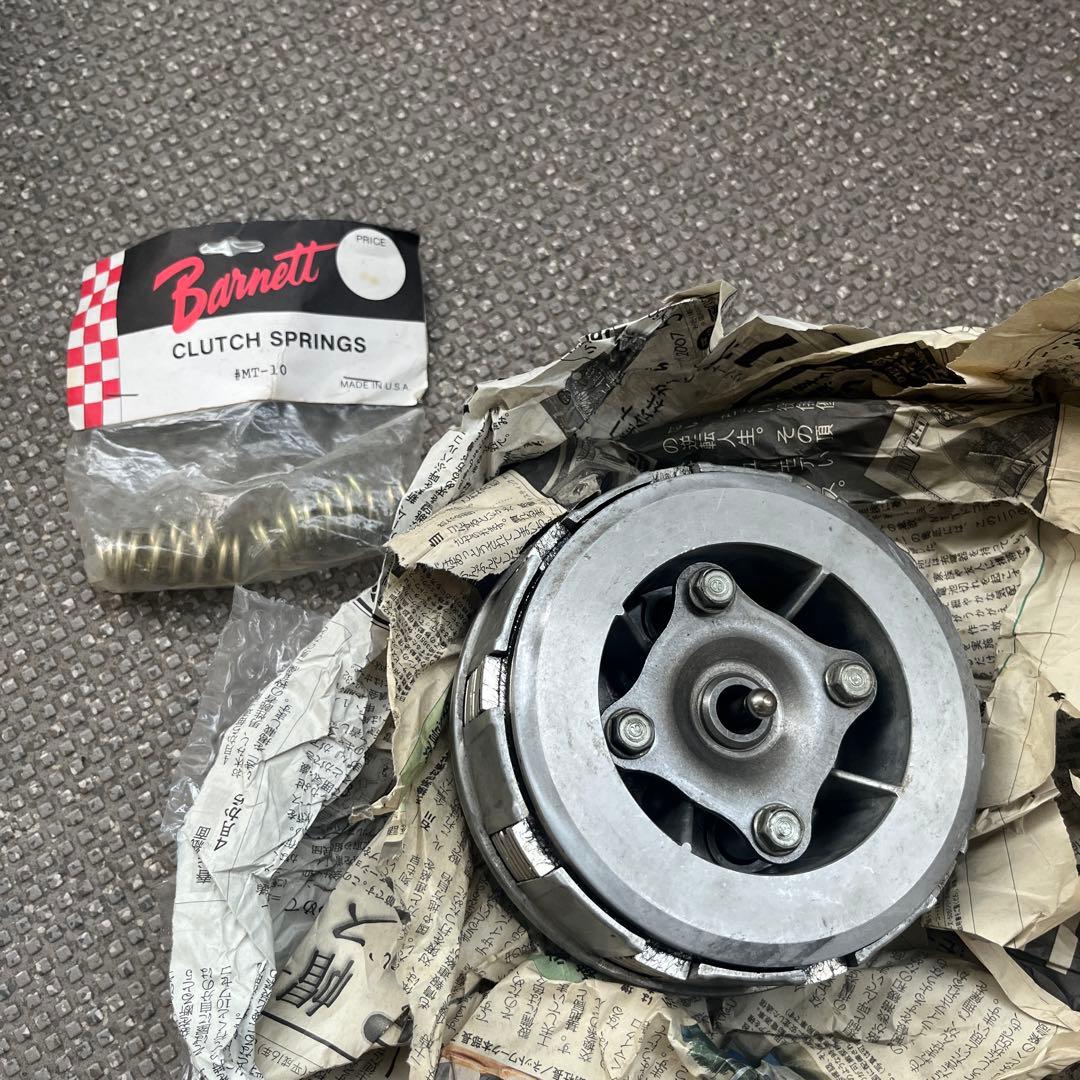 クラッチ ASSY CB400F (旧ヨンフォア )