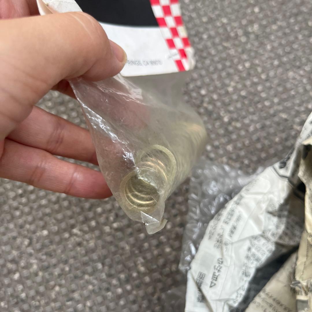 クラッチ ASSY CB400F (旧ヨンフォア )