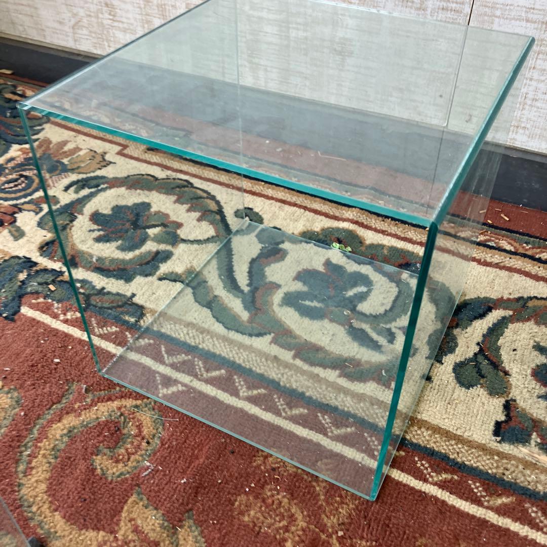 立方体収納 アクリルショーケース 3点セット 飾り棚 ディスプレイラック