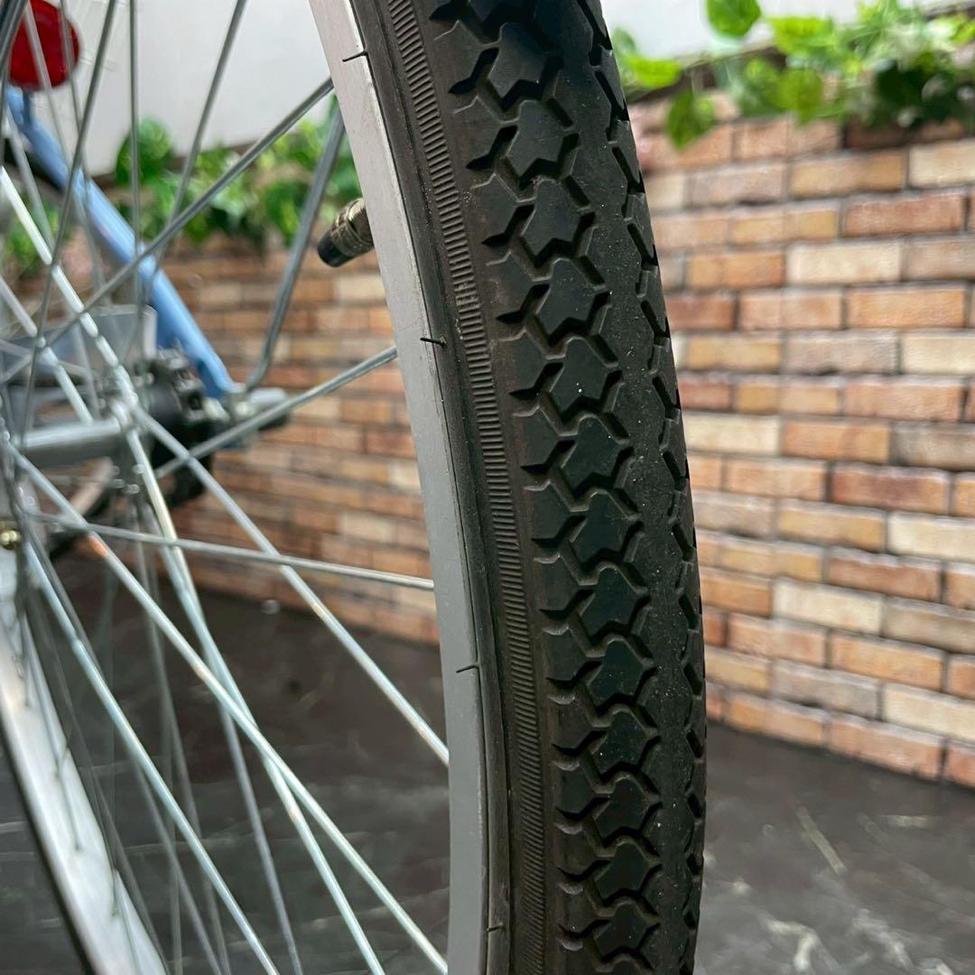 引き取り価格 【73】子供用自転車 子供車 Chan Star ブルー