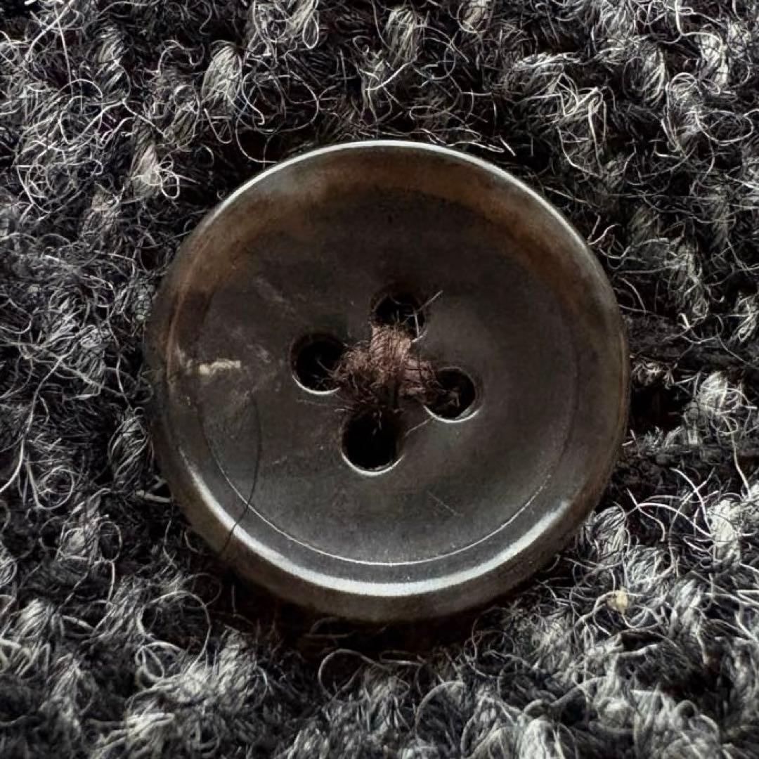 ハリスツイード ★美品★ アーバンリサーチ ROSSO ベスト ヘリンボーン L