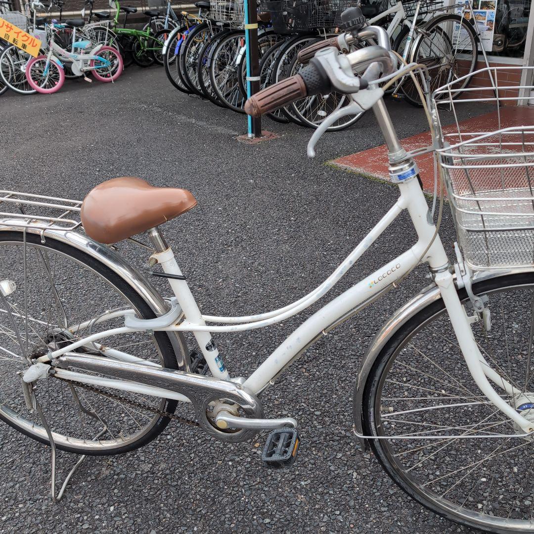 【手渡し限定】ブリヂストン　ロココ27インチ