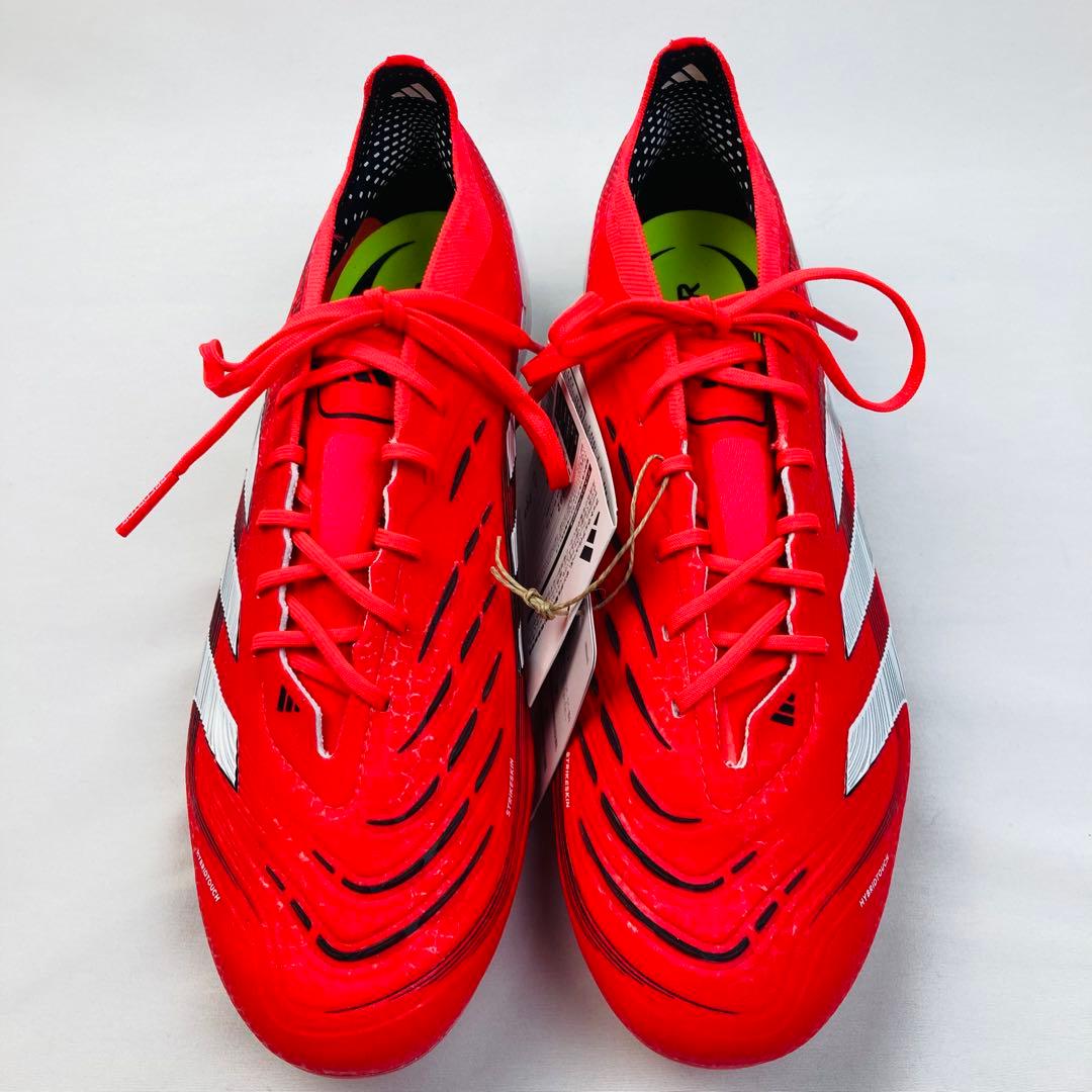 ミ*マ様 アディダス　プレデター ELITE FG PREDATOR 26.5