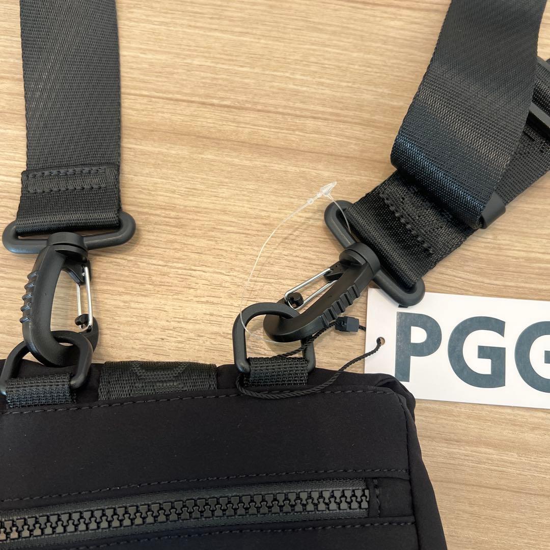 PGG PEARLY GATES パーリーゲイツ 2WAY ショルダーバッグ