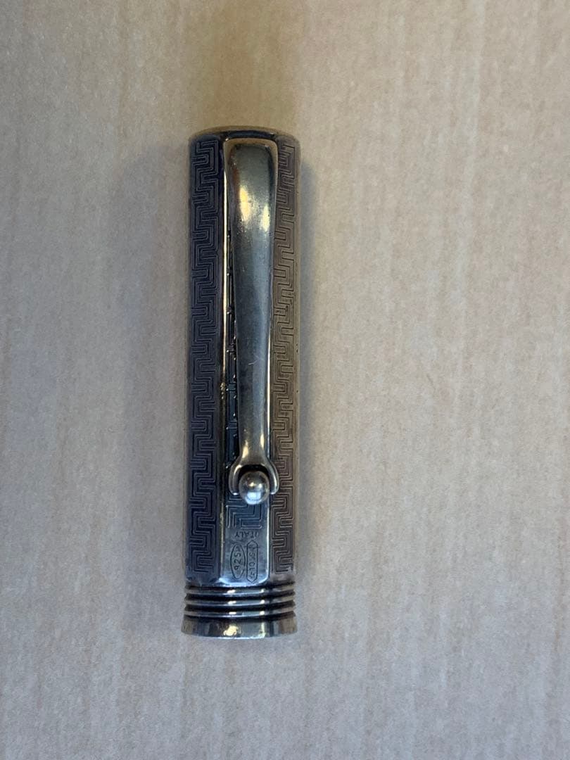 Montegrappa レミニッセンス スリム 万年筆 18k M