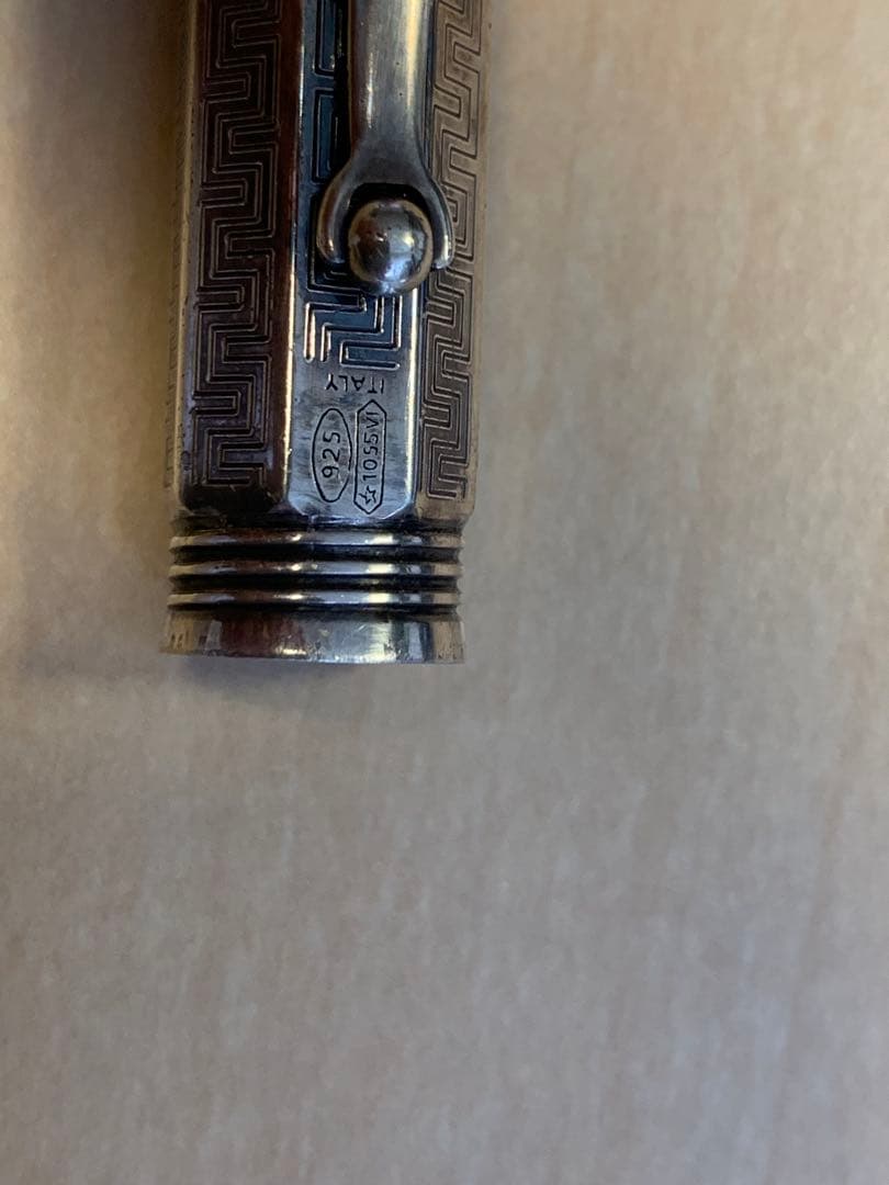 Montegrappa レミニッセンス スリム 万年筆 18k M