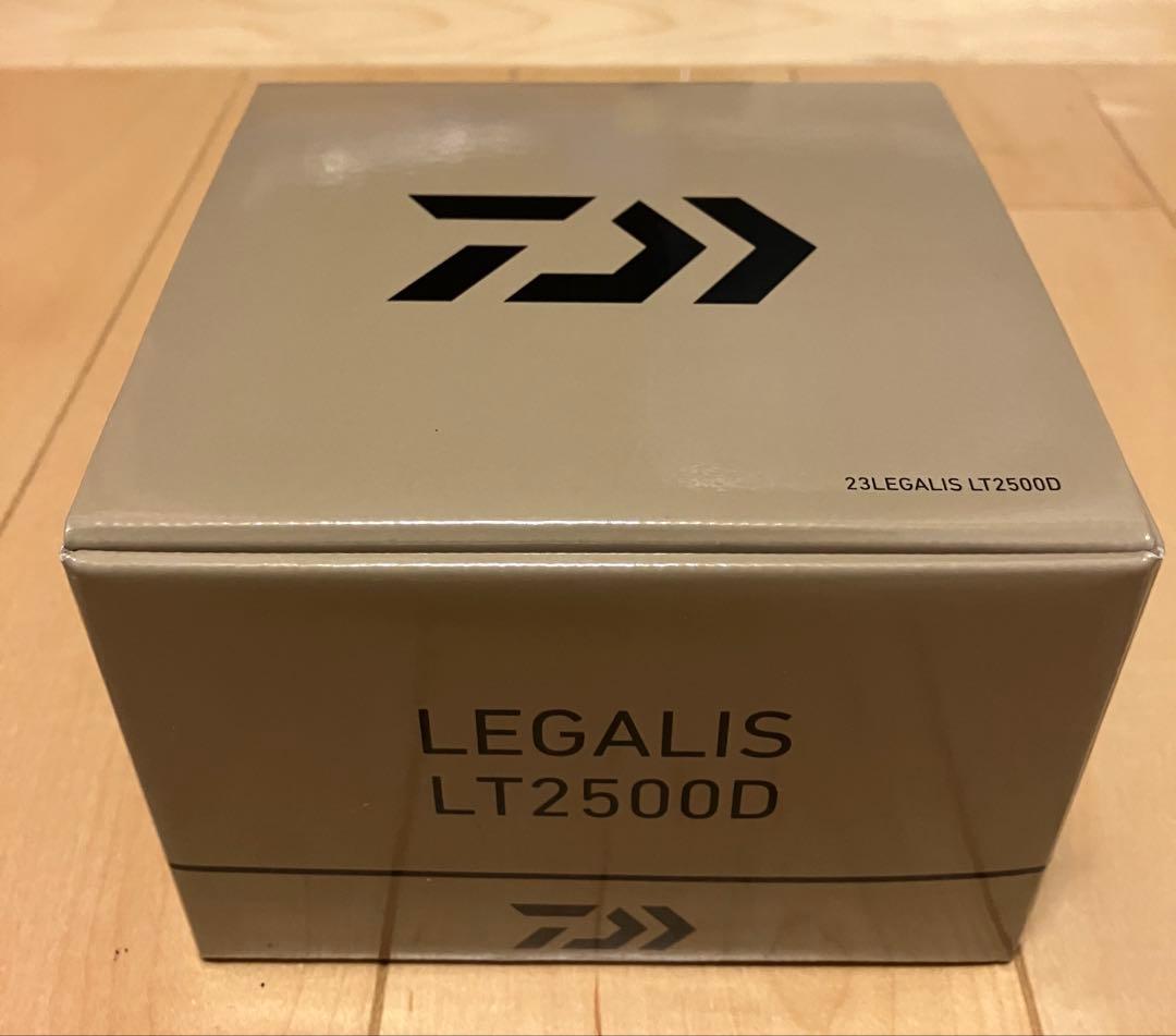 ★新品★ダイワ レガリス LT2500D 23年モデル スピニングリール