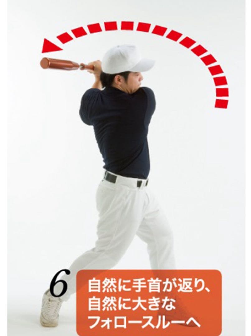 美品　シュプリームスウィング トレーニングバット SS-80