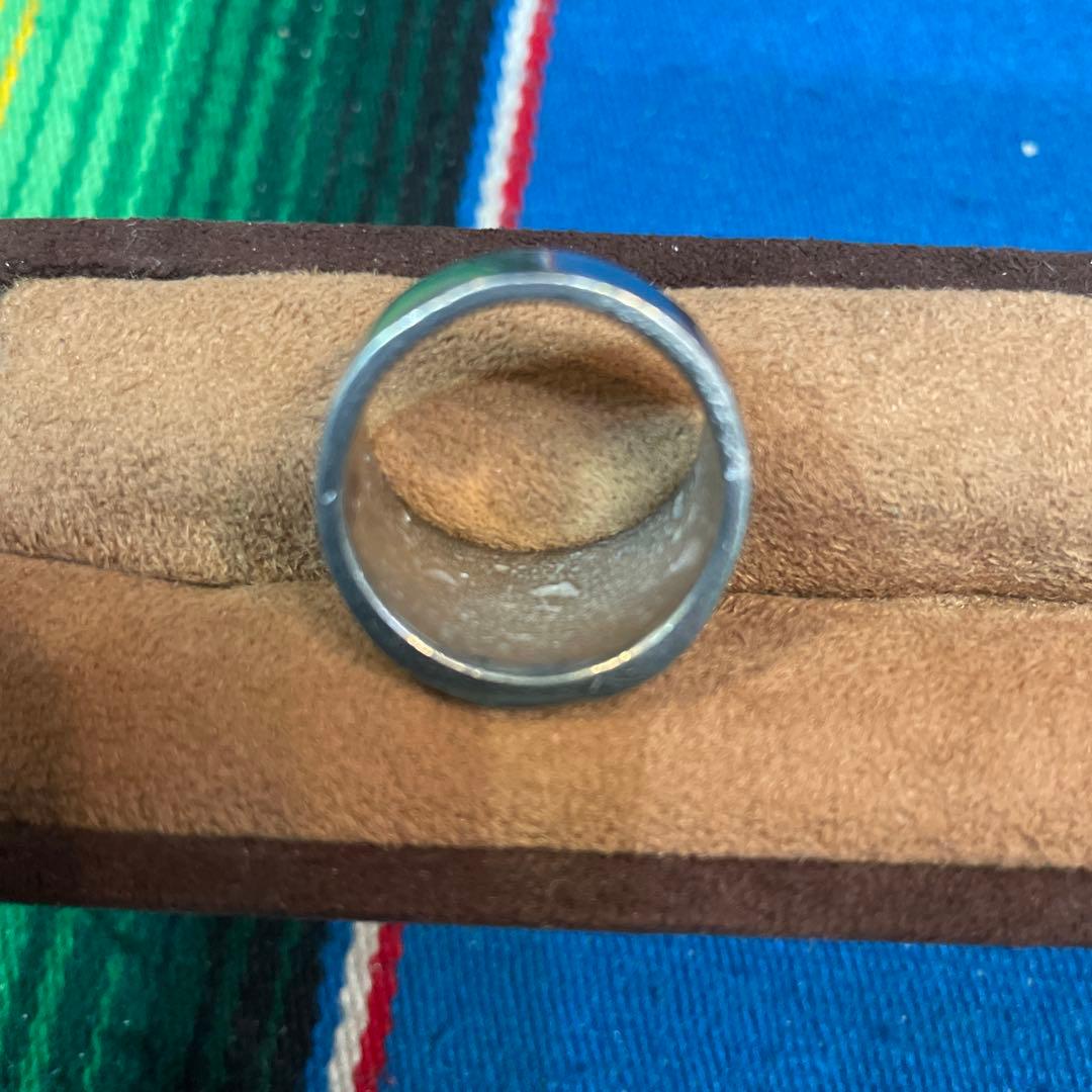 ブロンズ エイジ　リング　リング箱無し