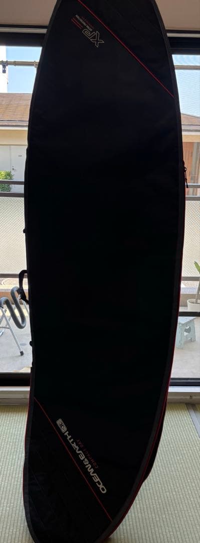 AL MERRICK 7'2\" ファンボード サンダーボルト