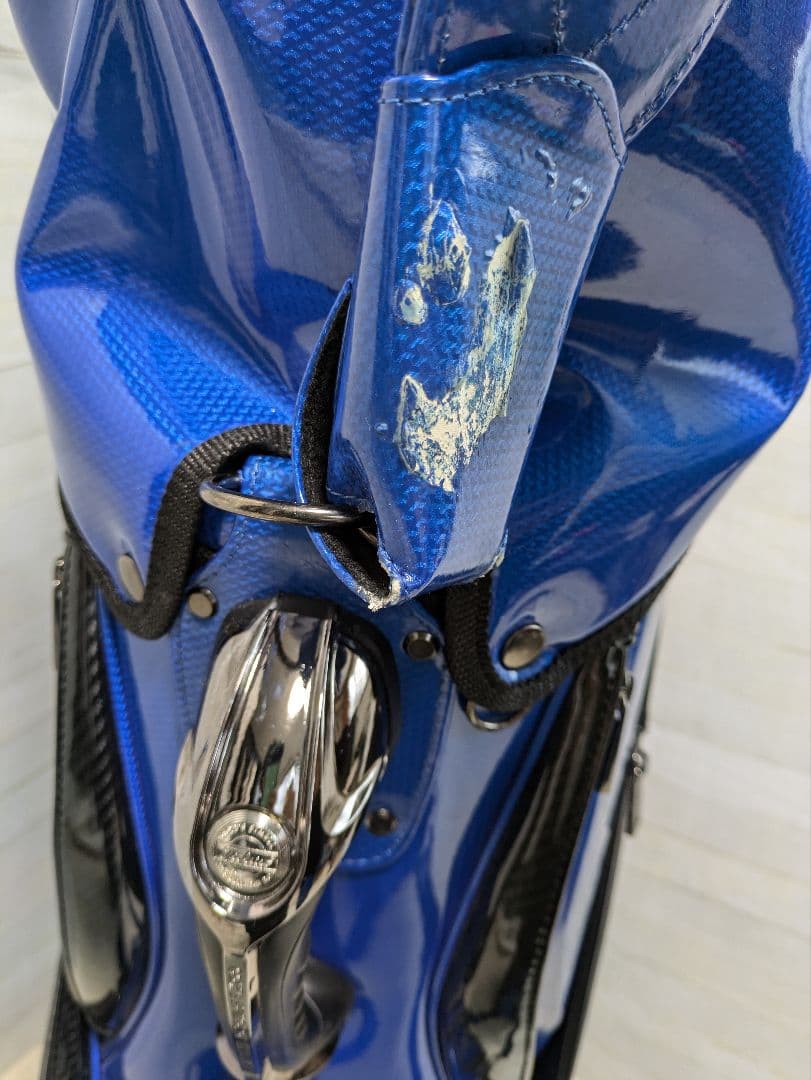 Titleist　タイトリスト キャディバッグ ゴルフバッグ