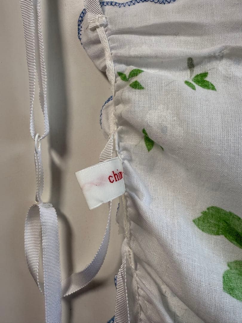 トップス yuhan wang handkerchief camisole