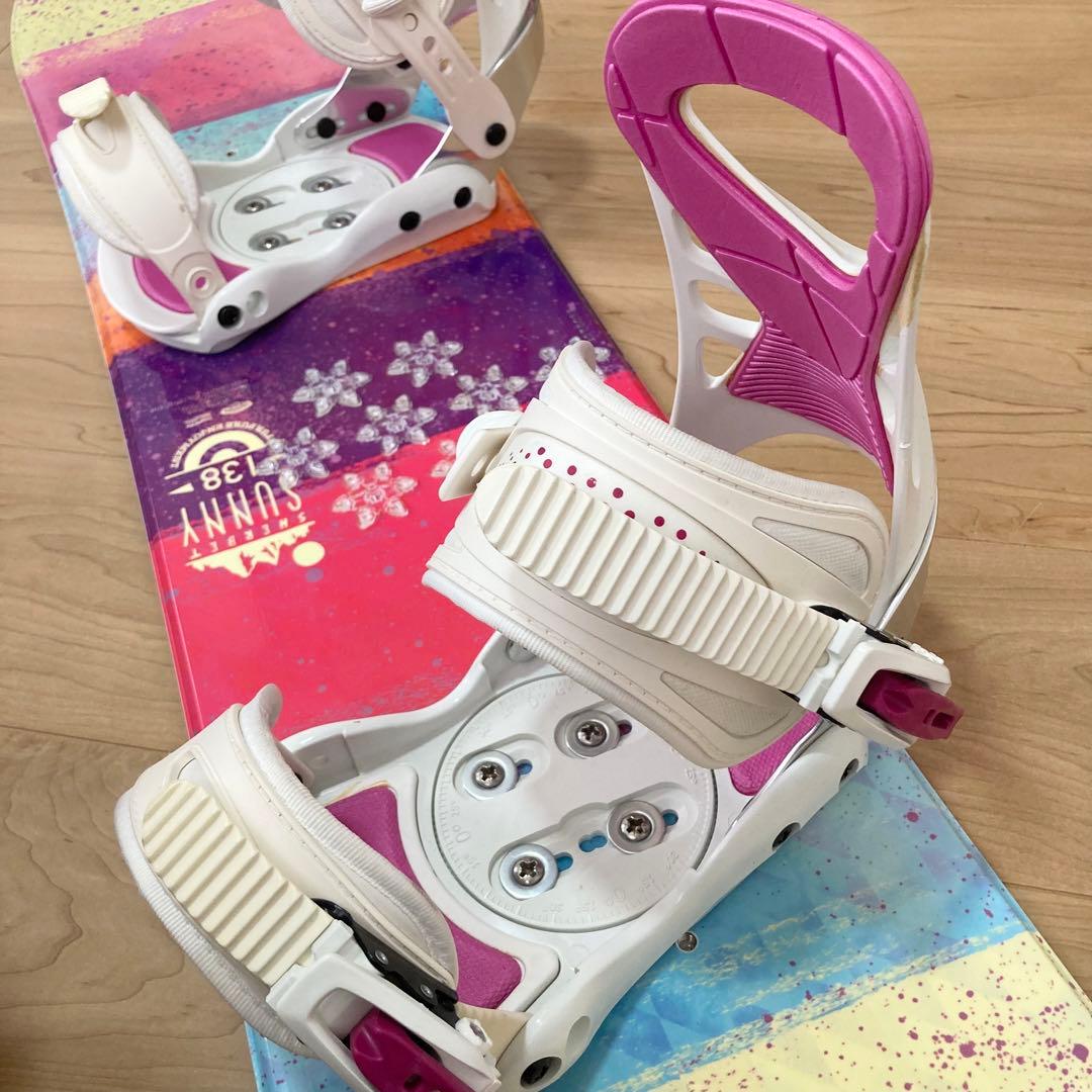 R×mama♡　SHERBET SUNNY 138㎝×Stella S/M