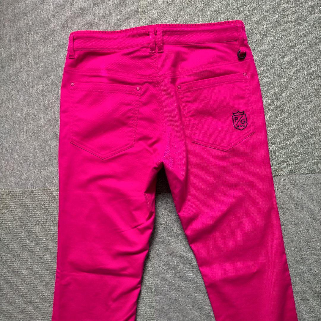 【新品未使用】パーリーゲイツ PEARLY GATES GOLF ゴルフパンツ