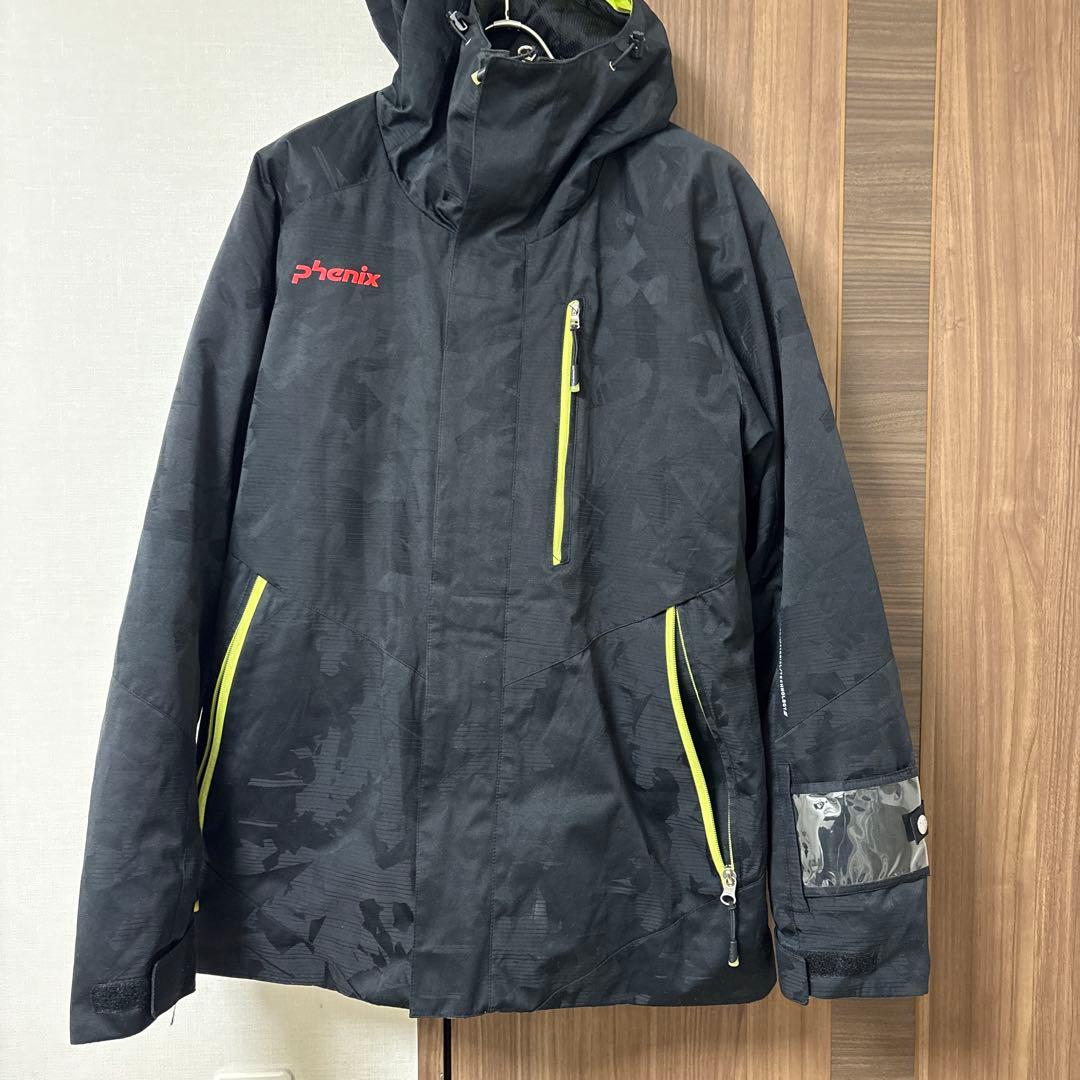 Phenix フェニックス　スキーウェア　メンズL 上下