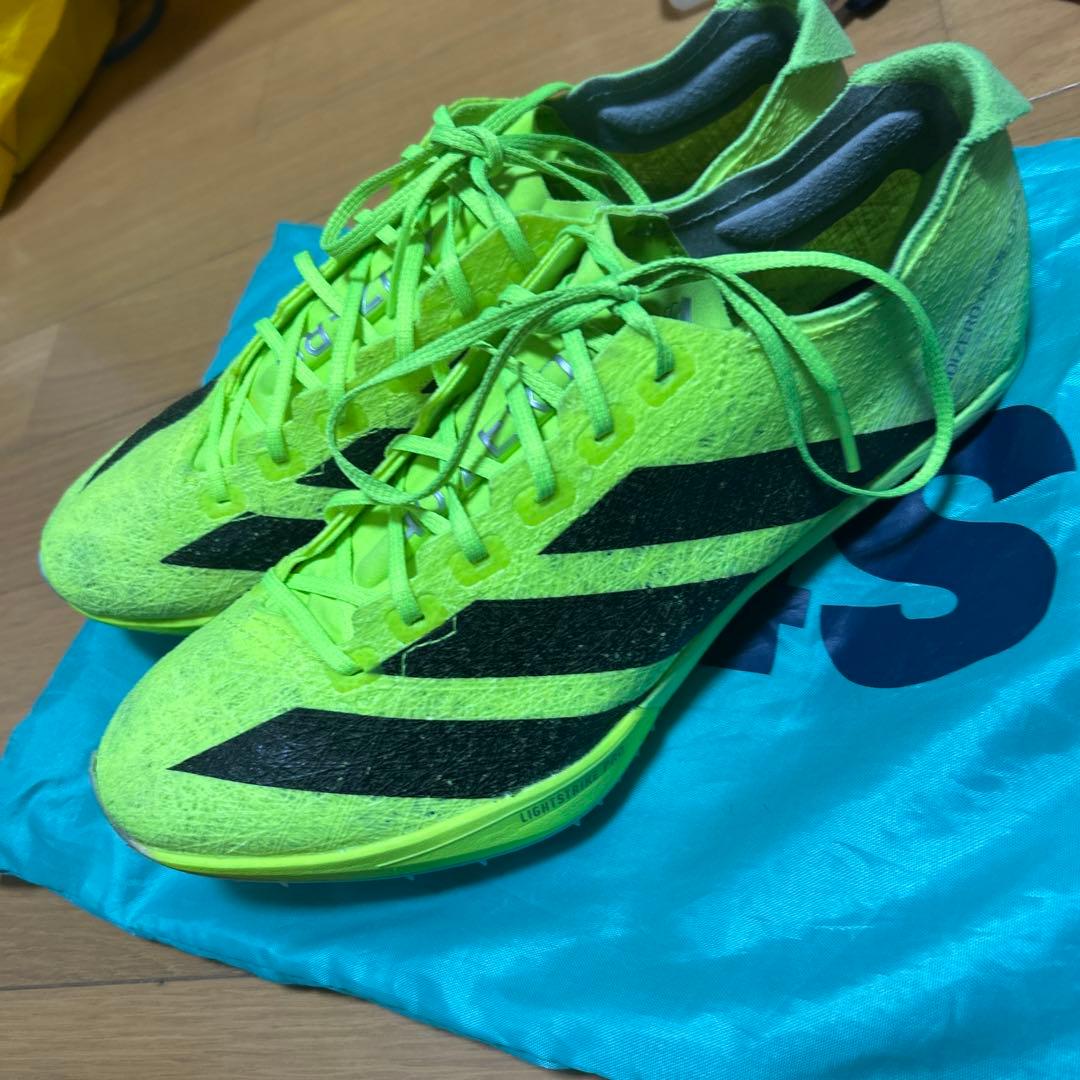 ADIZERO PRIME SP3 アディダス