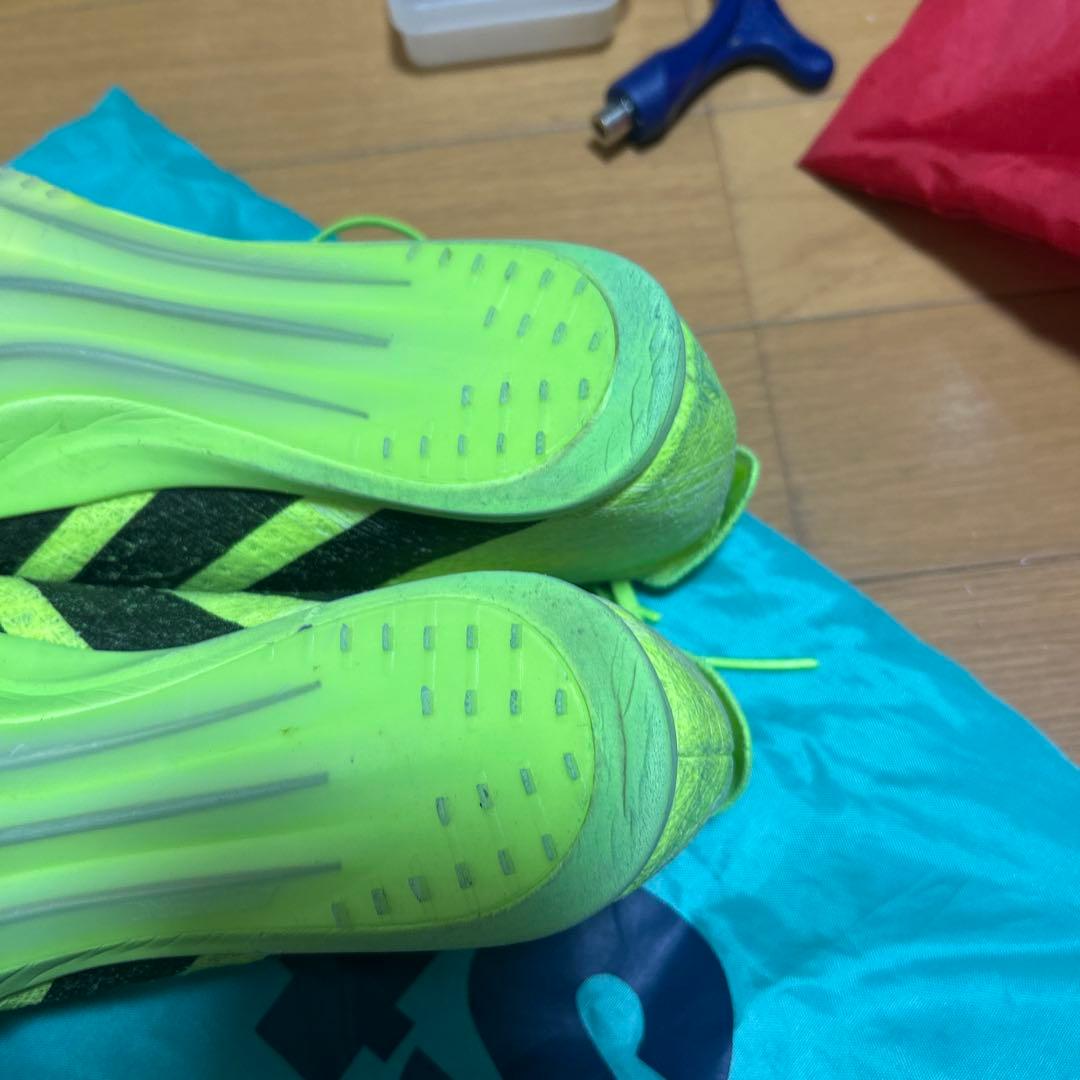 ADIZERO PRIME SP3 アディダス