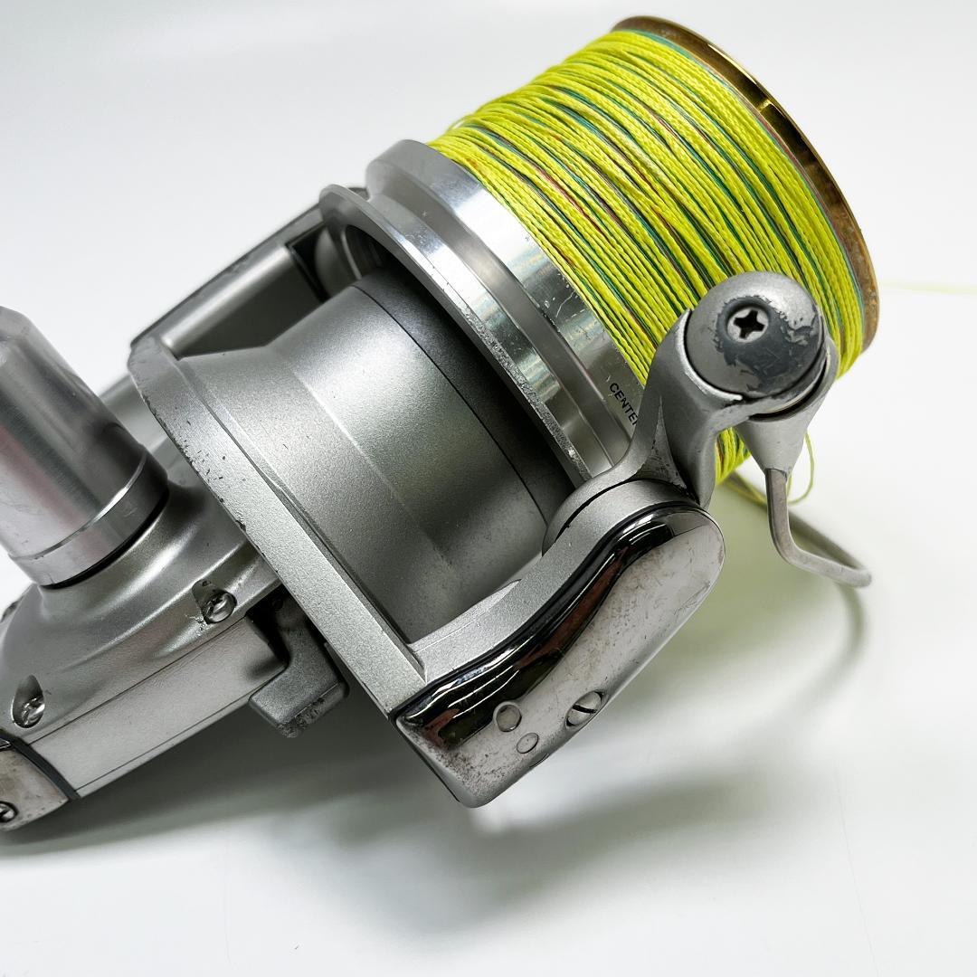 SHIMANO SUPER AERO TECHNIUM リール シマノ 右巻き