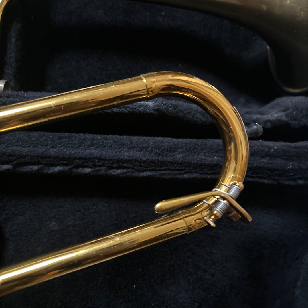 KING テナートロンボーン 2103 USA 3B