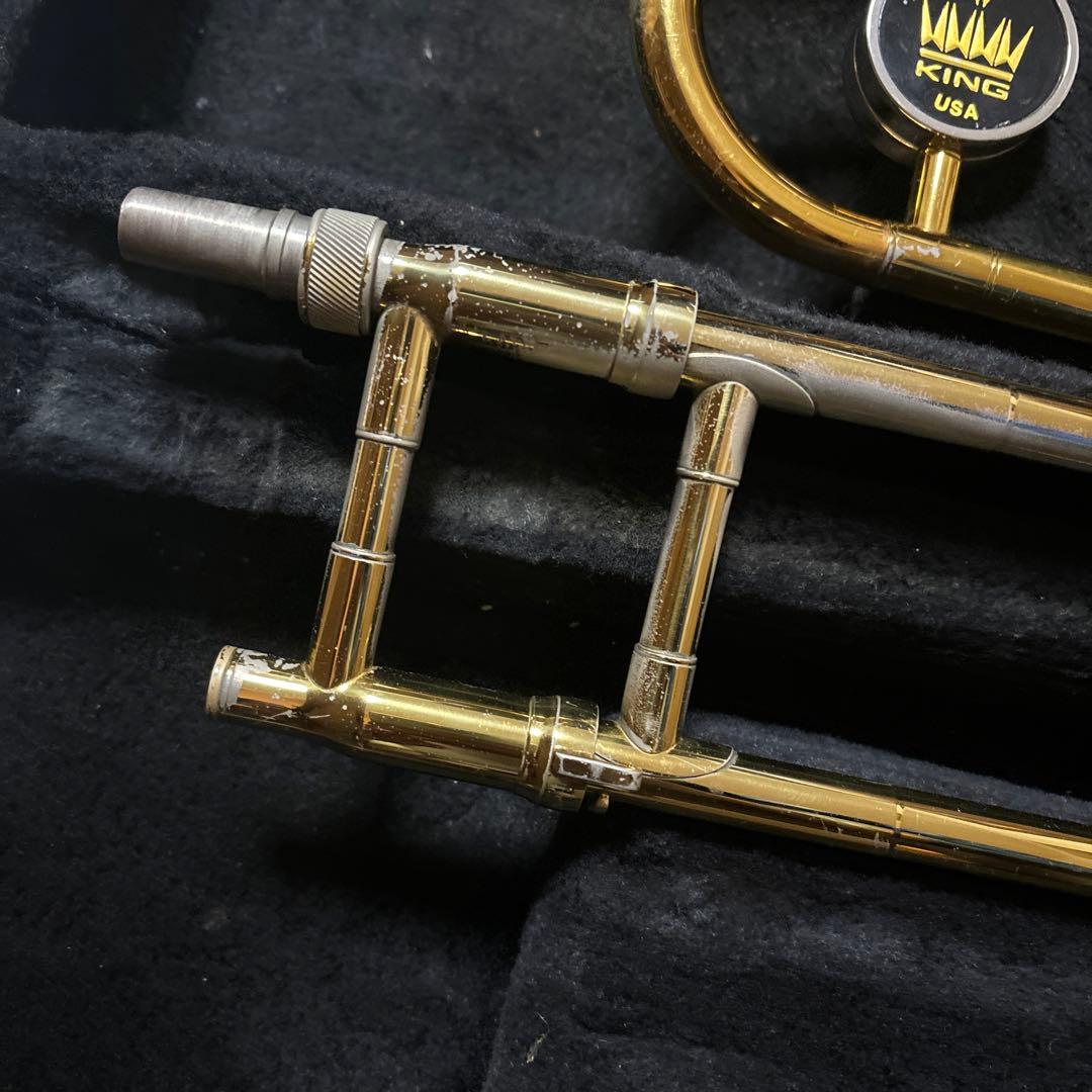 KING テナートロンボーン 2103 USA 3B