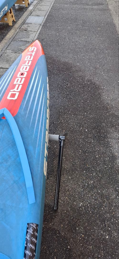 【美品】Starboard Gen-R V2 14’×23