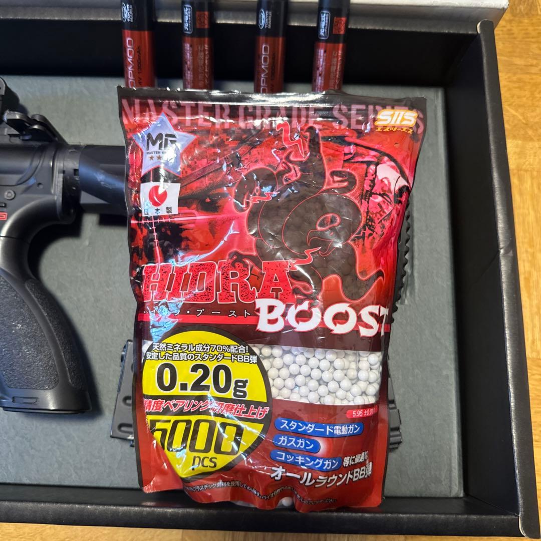 次世代電動ガン HK416D 訳あり