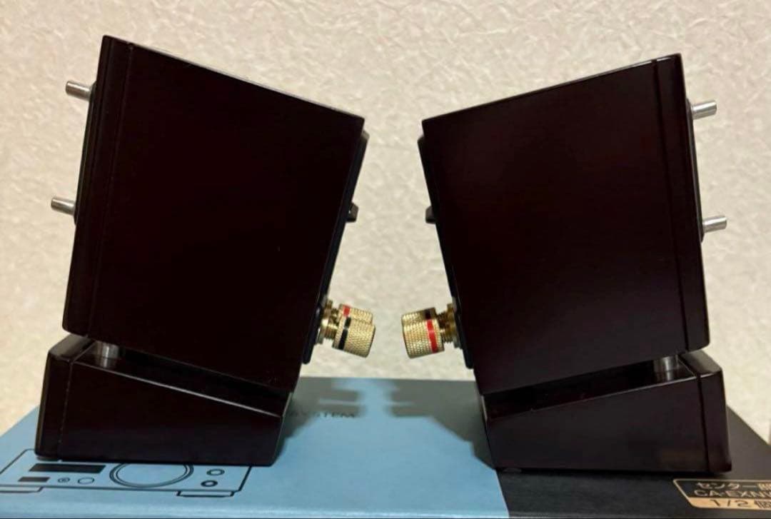 JVC ケンウッド EX-NW1 ウッドコーンコンパクトコンポ