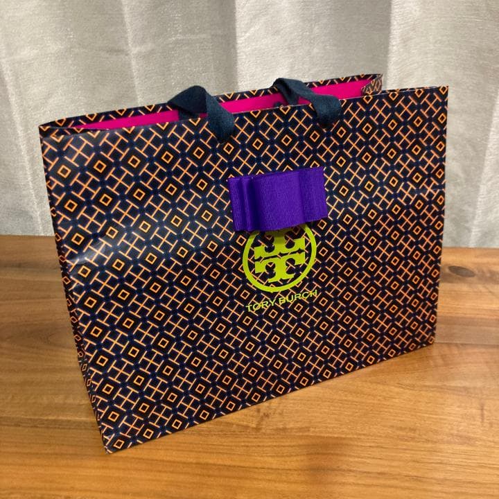 【RAN♡】トリーバーチ ローファー 23.5cm ロイヤルタン